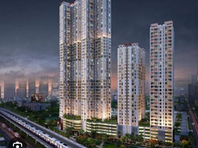 3 BHK Apartment in Santoshpur for rent Kolkata. The reference number is 20899257