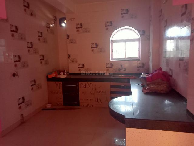 3 BHK Apartment in Santoshpur for rent Kolkata. The reference number is 21247079