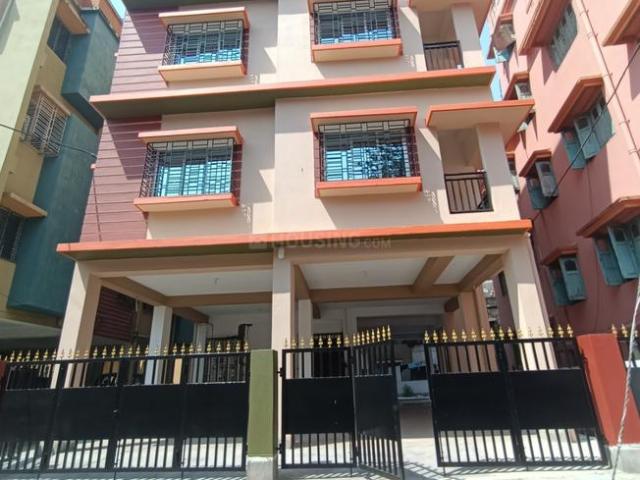 3 BHK Apartment in Santoshpur for resale Kolkata. The reference number is 19867611