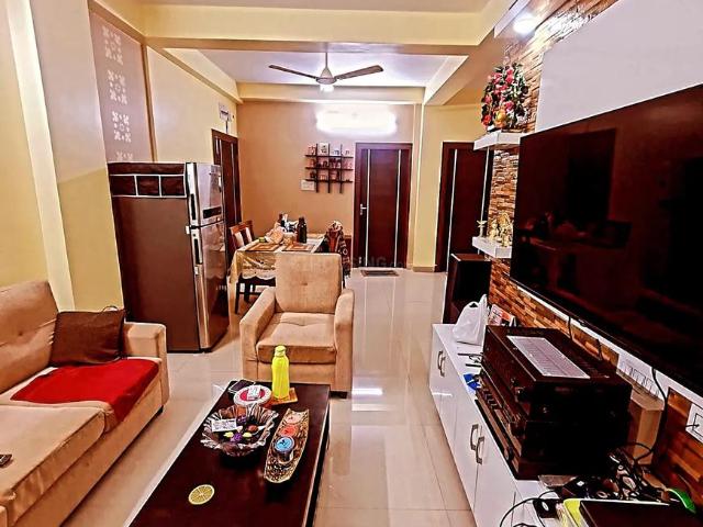 3 BHK Apartment in Santoshpur for resale Kolkata. The reference number is 19890960