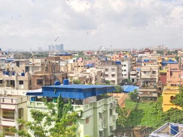 3 BHK Apartment in Santoshpur for resale Kolkata. The reference number is 20703674