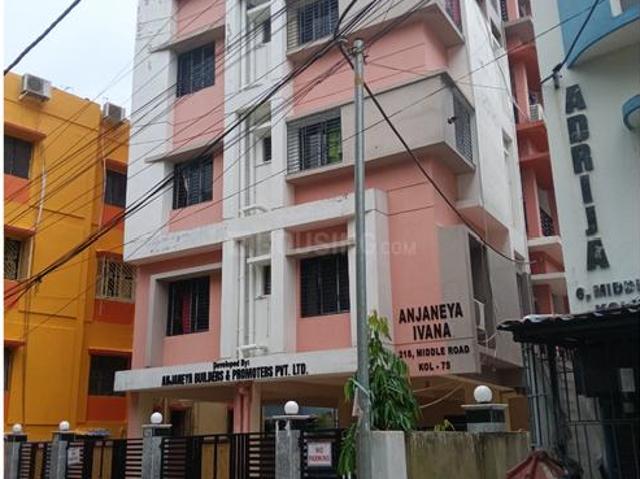 3 BHK Apartment in Santoshpur for resale Kolkata. The reference number is 20737759