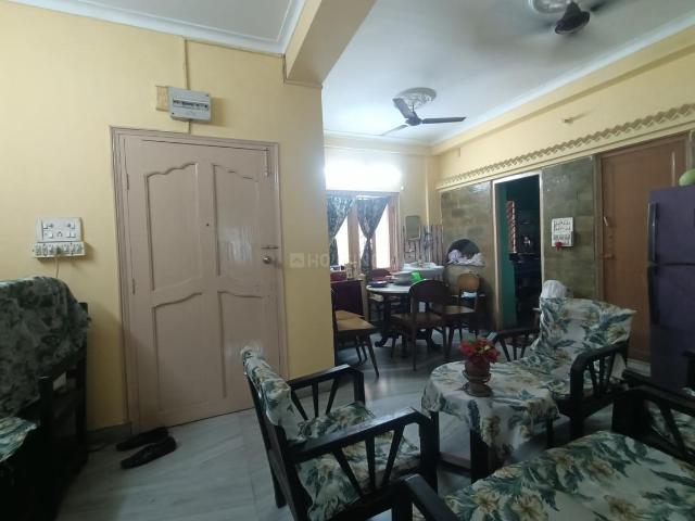 3 BHK Apartment in Santoshpur for resale Kolkata. The reference number is 20835307