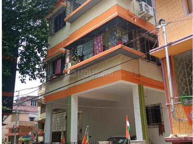 3 BHK Apartment in Santoshpur for resale Kolkata. The reference number is 20029911