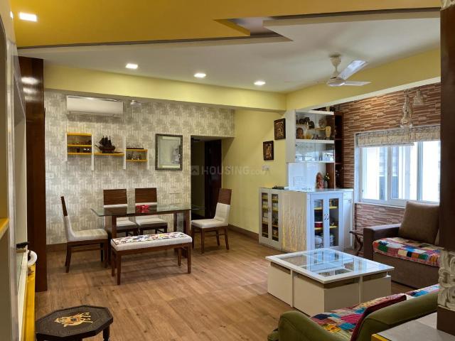 3 BHK Apartment in Santoshpur for resale Kolkata. The reference number is 20332949