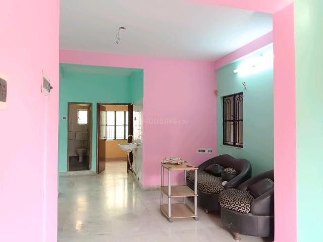 3 BHK Apartment in Santoshpur for resale Kolkata. The reference number is 21124635