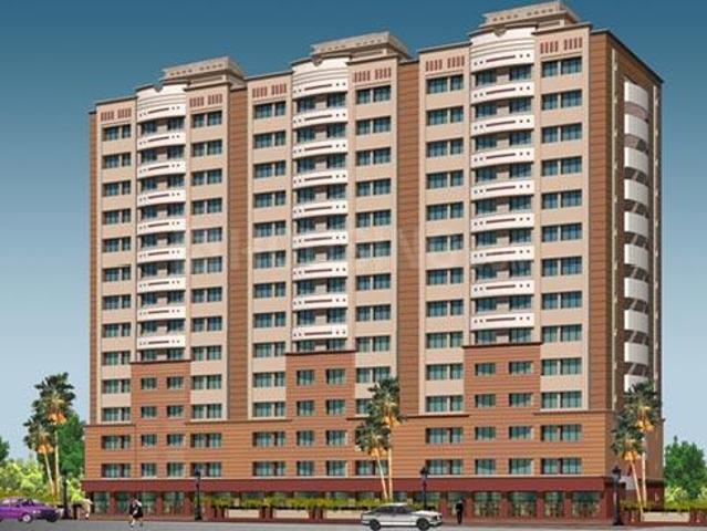 3 BHK Apartment in Santacruz East for rent Mumbai. The reference number is 15673482