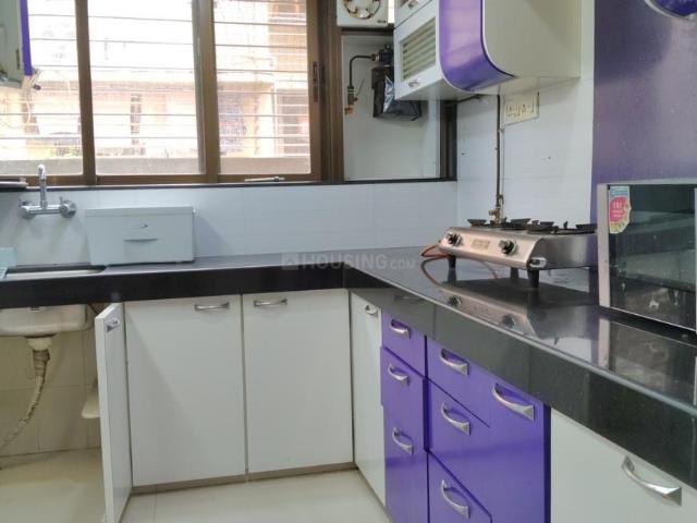 3 BHK Apartment in Santacruz East for rent Mumbai. The reference number is 17936138