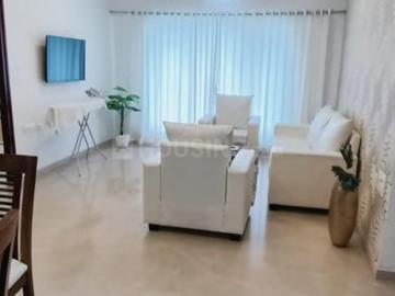 3 BHK Apartment in Santacruz East for rent Mumbai. The reference number is 19325043