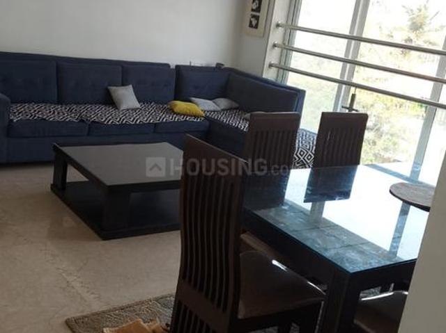3 BHK Apartment in Santacruz East for rent Mumbai. The reference number is 13735977