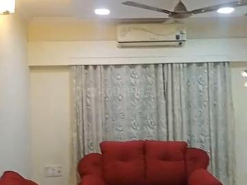 Mumbai, Thane District, Maharashtra - Balcony