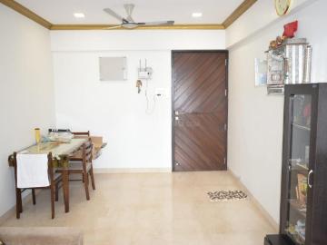 Mumbai, Thane District, Maharashtra - Balcony