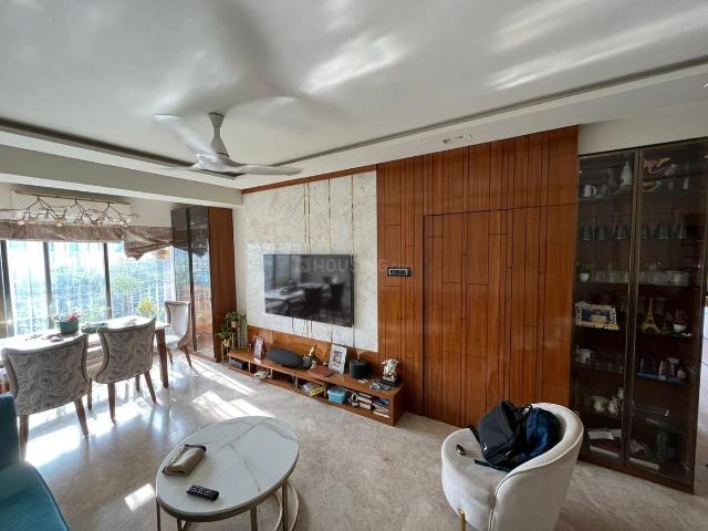 3 BHK Apartment in Santacruz East for rent Mumbai. The reference number is 20108678