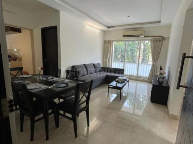 3 BHK Apartment in Santacruz East for rent Mumbai. The reference number is 20112707