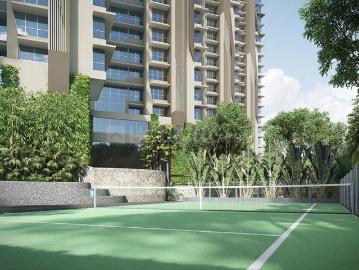 3 BHK Apartment in Santacruz East for rent Mumbai. The reference number is 20394261