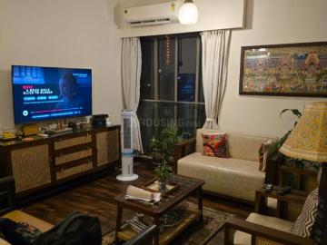 3 BHK Apartment in Santacruz East for rent Mumbai. The reference number is 20460155