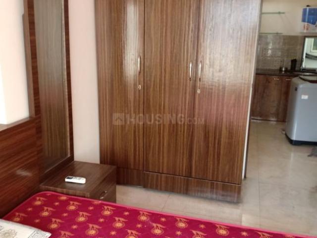 3 BHK Apartment in Santacruz East for rent Mumbai. The reference number is 20882889