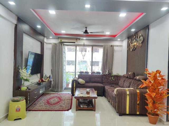 3 BHK Apartment in Santacruz East for rent Mumbai. The reference number is 20944001