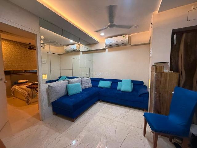 3 BHK Apartment in Santacruz East for rent Mumbai. The reference number is 21007850