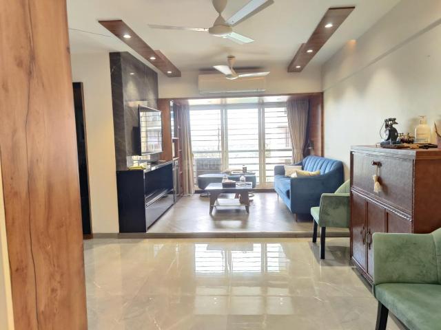 3 BHK Apartment in Santacruz East for rent Mumbai. The reference number is 21135486