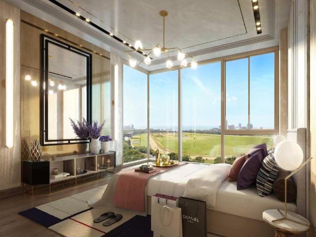 3 BHK Apartment in Santacruz East for resale Mumbai. The reference number is 12652740