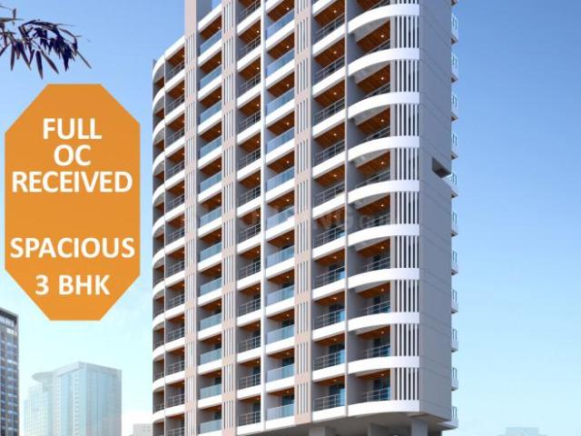 3 BHK Apartment in Santacruz East for resale Mumbai. The reference number is 20994012
