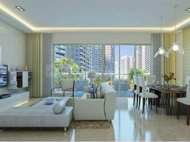 3 BHK Apartment in Santacruz East for resale Mumbai. The reference number is 21101499