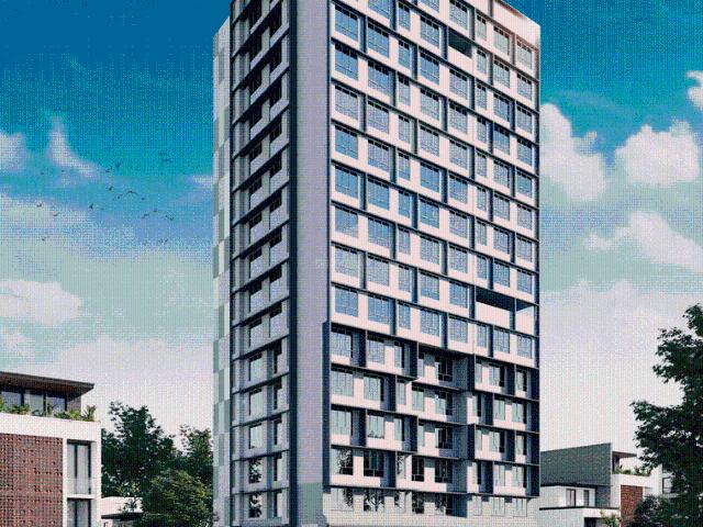 3 BHK Apartment in Santacruz East for resale Mumbai. The reference number is 21147305