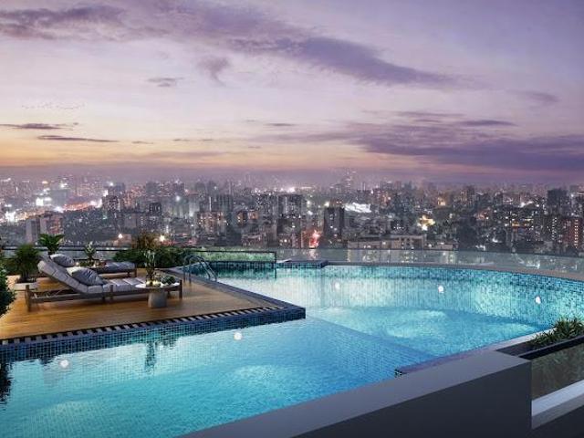 3 BHK Apartment in Santacruz East for resale Mumbai. The reference number is 21158762