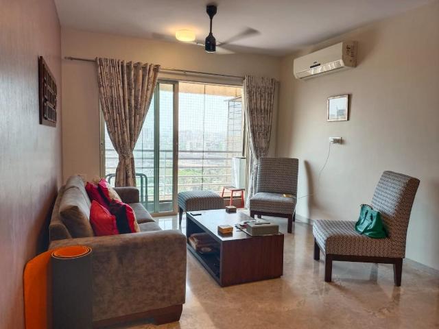 3 BHK Apartment in Santacruz East for resale Mumbai. The reference number is 21177409