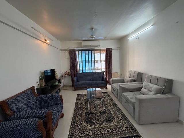 3 BHK Apartment in Santacruz East for resale Mumbai. The reference number is 21296170