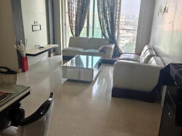 3 BHK Apartment in Santacruz West for rent Mumbai. The reference number is 18785873