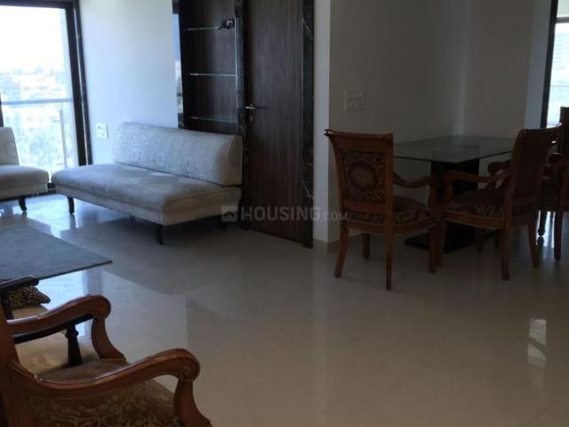 3 BHK Apartment in Santacruz West for rent Mumbai. The reference number is 19792810