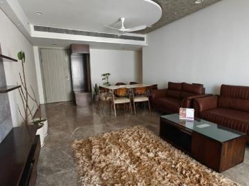 3 BHK Apartment in Santacruz West for rent Mumbai. The reference number is 20436966