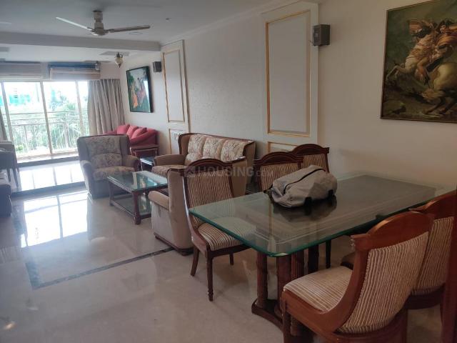 3 BHK Apartment in Santacruz West for rent Mumbai. The reference number is 20491527