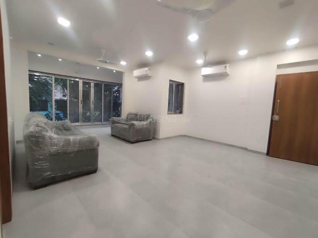 3 BHK Apartment in Santacruz West for rent Mumbai. The reference number is 20737417