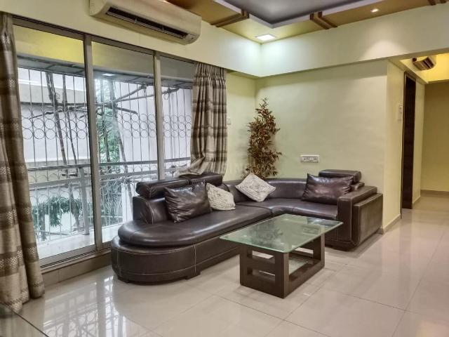 3 BHK Apartment in Santacruz West for rent Mumbai. The reference number is 20750691