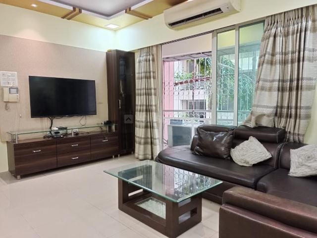 3 BHK Apartment in Santacruz West for rent Mumbai. The reference number is 20898048