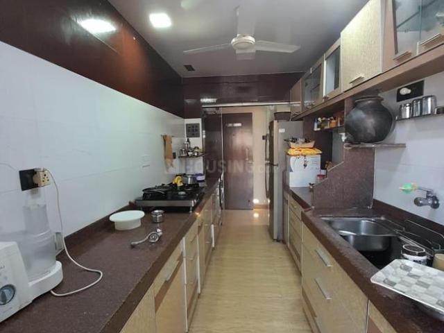 3 BHK Apartment in Santacruz West for rent Mumbai. The reference number is 20923876