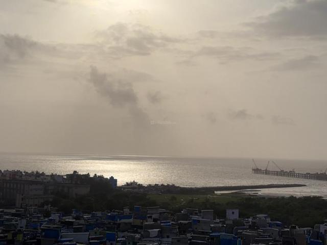 3 BHK Apartment in Santacruz West for rent Mumbai. The reference number is 20940515