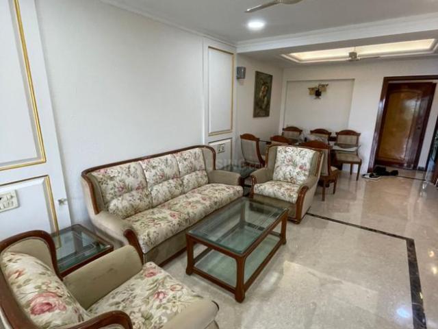 3 BHK Apartment in Santacruz West for rent Mumbai. The reference number is 21057441