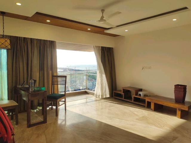 3 BHK Apartment in Santacruz West for rent Mumbai. The reference number is 21135926