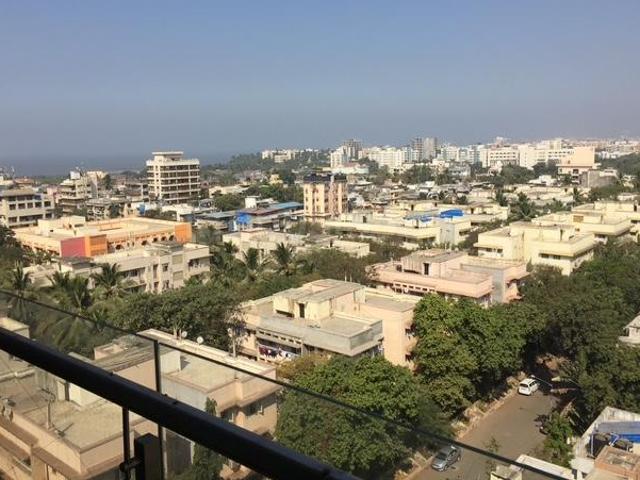 3 BHK Apartment in Santacruz West for rent Mumbai. The reference number is 21144895