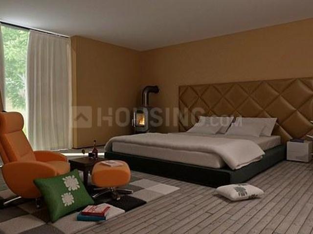 3 BHK Apartment in Santacruz West for resale Mumbai. The reference number is 19454864
