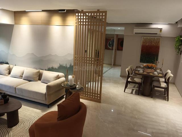 3 BHK Apartment in Santacruz West for resale Mumbai. The reference number is 20271246