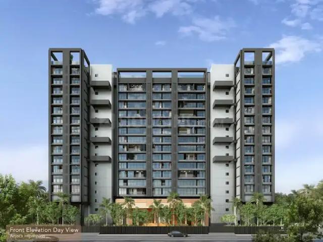 3 BHK Apartment in Santacruz West for resale Mumbai. The reference number is 20303823
