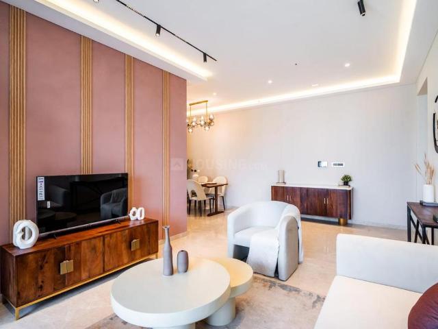 3 BHK Apartment in Santacruz West for resale Mumbai. The reference number is 21178851