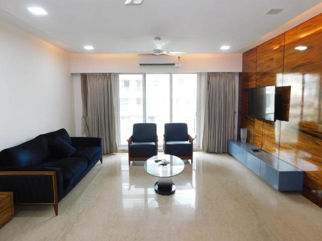 3 BHK Apartment in Santacruz West for resale Mumbai. The reference number is 21193999