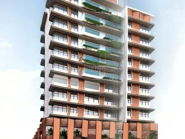 3 BHK Apartment in Santacruz West for resale Mumbai. The reference number is 21206410