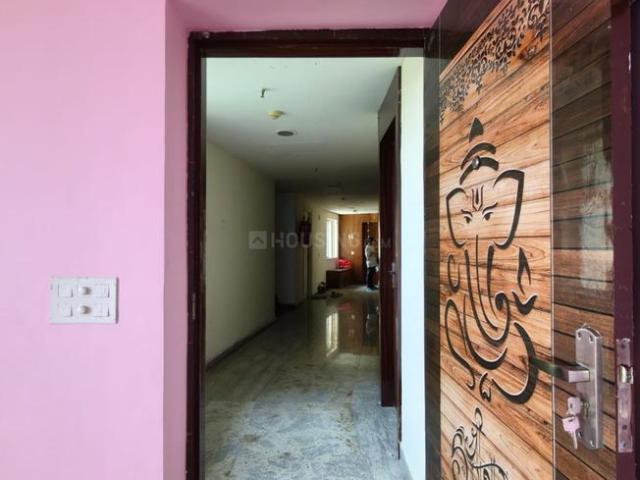 3 BHK Apartment in Santragachi for rent Howrah. The reference number is 21017696